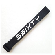VELCRO STRAP SETERAP SETRAP SETRPAS LOCKING BINDING BINDING FOLDING BIKE WHEEL FRAME 3SIXTY