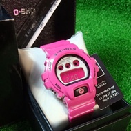USED / ORIGINAL G-SHOCK DW-6900CS-4JF / CRAZY COLORS / JAPAN SET / ULVVN / COMPLETE / JAM TANGAN TER