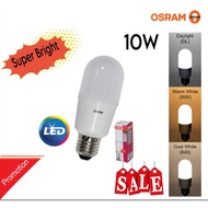 Mentol LED jenama Osram / Osram Led Stick Bulb 10W/12W/14W 865/827/840