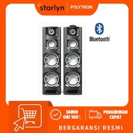 Speaker POLYTRON Aktif Bluetoth PAS 8E28 PAS 8E28 8E28