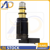 7SEU16 AC Compressor Solenoid Control Valve for Volkswagen MK5 MK6 Magotan  Skoda 1K0820859N 1K08208