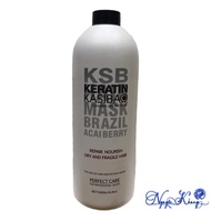 [ CS ] Hydrolyzed KERATIN KASIBAO KSB BRAZIL ACAI BERRY steamer restores severely damaged hair 1000m