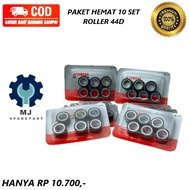 [10 SET PACKAGE] ROLLER WEIGHT SET XEON 44D AND GOOD QUALITY
