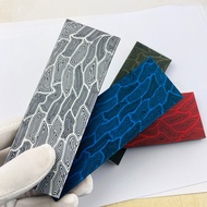 2021 New Style G10 Knife Handle Material Diy Handle Composite Material Damascus Pattern G-10 Tool Pa