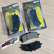 Brembo M50 M4 GP4 Caliper Brake Pads