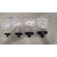 AN4 AN6 AN8 AN10 AN FITTING FLARE TEE AN TO NPT ON RUN ADAPTOR Fitting Adaptor