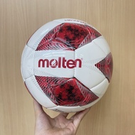 ลูกฟุตบอล ลูกบอล Molten F5A5000/F5A5000-OB/F5A5000 เบอร์5 ลูกฟุตบอลหนังเย็บ รุ่น AFC