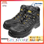 Sepatu Safety Krisbow Nemesis || Safety Shoes Krisbow Nemesis