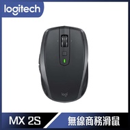 【618回饋10%】Logitech 羅技 MX Anywhere 2S 無線行動滑鼠 - 黑色