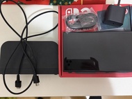 Nintendo Switch2主機連底座