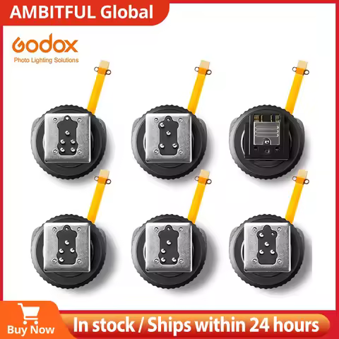 Godox Xpro Trigger Hot Shoe Xpro-C Xpro-N Xpro-S Xpro-F Xpro-O Xpro-P standby Accessories for Canon 