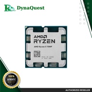 AMD Ryzen 5 7500F 3.70-5.0GHz 6-Core 12Threads Processor Tray