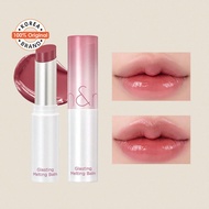 Romand GLASTING MELTING BALM Glasting 07 MAUVE WHIP, Phim làm tan chảy da Airy, Blurred Iris Glow, Đ