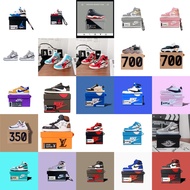 Shoe Box Earphone Case Suitable for pro2 Earphone Case 234 Silicone Case 4.8