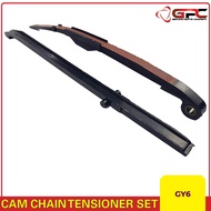 GY6 GPC Engine Cam Chain Guide Tensioner Set