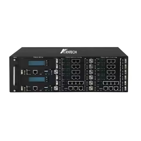 IP PBX Server in Paging System SIP Server Unify PABX for Emergency Intercom Telephone System