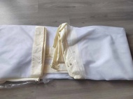 KIMDELIN  คิมเดลิน10 Ft X 10 Ft ฟุตอลูมิเนียมเพอร์โกลาพร้อมหลังคา