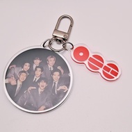 KPOP BTS ARIRANG Keychain Pendant Keychains Car Key keyring Jewelry Bag Accessories