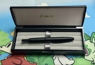 Pilot Capless Matt Black 黑武士