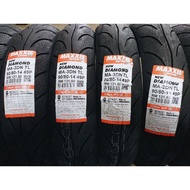 MAXXIS DIAMOND 90/80-14
