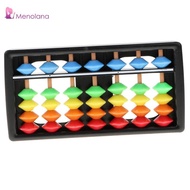 [Menolana] 7-Digits Abacus Arithmetic Tool Kid's Math