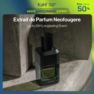 NEW Kahf Neofougere Extrait de Parfum 50 ml - Oracle Series - Long-lasting Signature Fragrance (EDP)