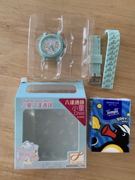All $180 - new 八達通角落生物手錶 octopus kid watch