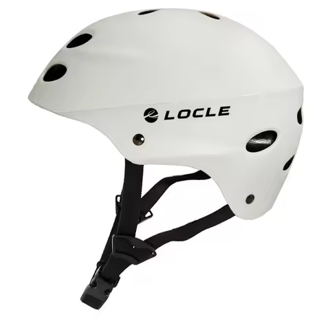 LOCLE Cycling Helmet Mountain Bicycle Helmet Extreme Sport MTB BMX Skateboarding Skate Bike Helmet S