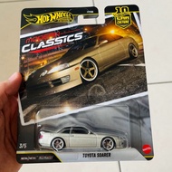 (Ready Stock)Hotwheels Toyota Soarer