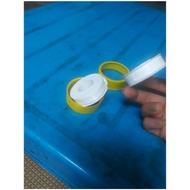 Pump thread end tape - water tape