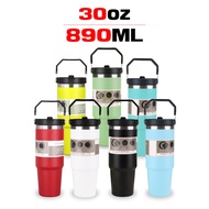 Cold Storage Glass 30oz 890ml Stainless Steel 30oz