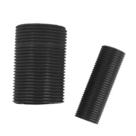 Full Thread PVC Pipe For Fish Tank Extended Joint 20/25/32/40/50/63mm Male Thread Connector Lengthen