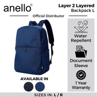 Anello Layer 2 Layered Backpack L