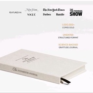 The five minute journal