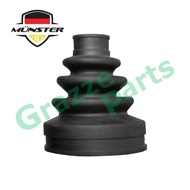 Münster CV Joint Drive Shaft Boot ( Inner ) Honda CRV SR4 SR3