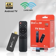 TV98 TV Stick Android 12.1 4K HD 1G 8G TV Box 2.4G 5G Dual Wifi Smart TV Box Media Player TV Receive