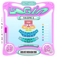 (團隊代購 事先委託) 預訂 2025/05/24 NCT WISH ASIA TOUR LOG 演唱會台北場 門票代買