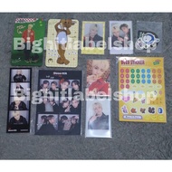 DECO KIT MEMBER SET TXT HUENINGKAI SET