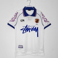 Vintage Signature Edition Short Sleeve Jersey Japan Brazil Portugal Argentina Italy France Netherlan