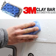 【Car Accessories】 3M 38070 1 Piece Cleaner Clay Plasticine Rubbing The Car (Decoration