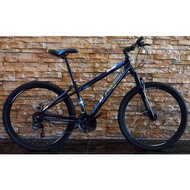 PROMOTION NEW PROBIKE MTB 27.5" 24 SPEED ALLOY FRAME LOCKOUT SUSPENSION BASIKAL BICYCLE     .