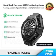 HP Black Shark Fun Cooler Original Gaming Cooling Padhp