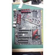 Zhishijia Second-Hand Goods Msi B150A GAMING PRO Motherboard