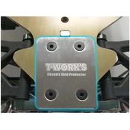 Remote Control Model T-works - Workz S350 Evo / Evo Ii / S35 - 3 / 3e