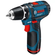 10.8V LI-ION CORDLESS DRILL/DRIVER GSR 1080-2-LI - BOSCH