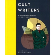 (BX) CULT WRITERS (ISBN: 9780711250642)
