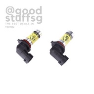 [SG FREE ] Gold Yellow 4300K H8 H11 LED Bulb Car SUV Fog Lights DRL Lamps
