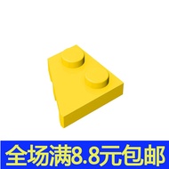 Building Blocks MC 24299 Small Particle Puzzle Building Blocks 1 Domestic Zero 22 Wedge Board (Left)
