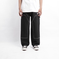 WISED | XMODE | CARPENTER PANTS BAGGY FIT