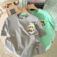 90-160 (150) Fei 2026 Spring Summer Perfume Nana 15061 Car Print Split T [Do Not Use Discount Coupon